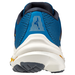 WAVE INSPIRE 17 MEN Mykonos Blue / Silver / Saffron